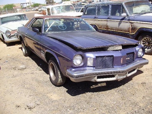 1974 Oldsmobile Cutlass (#74OL5259C)