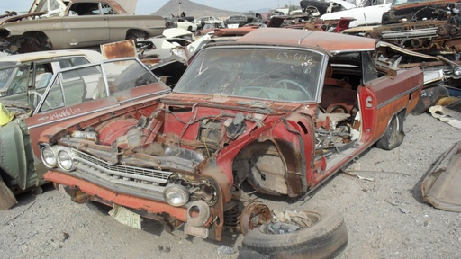 1963 Oldsmobile F85 (#63OL6145C)