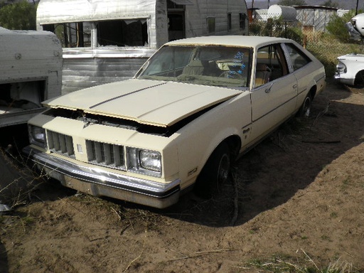 1978 Oldsmobile Cutlass (#78OL4438E)