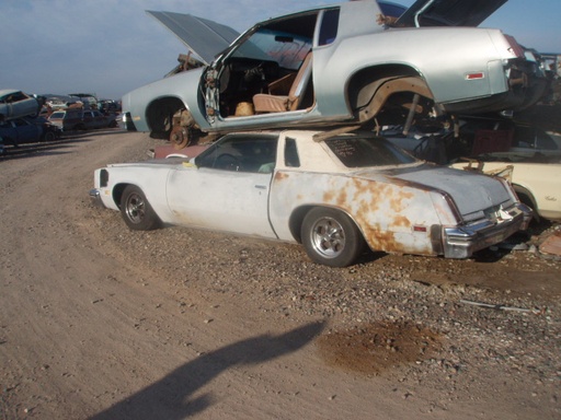 1977 Oldsmobile Cutlass (#77OL8801D)