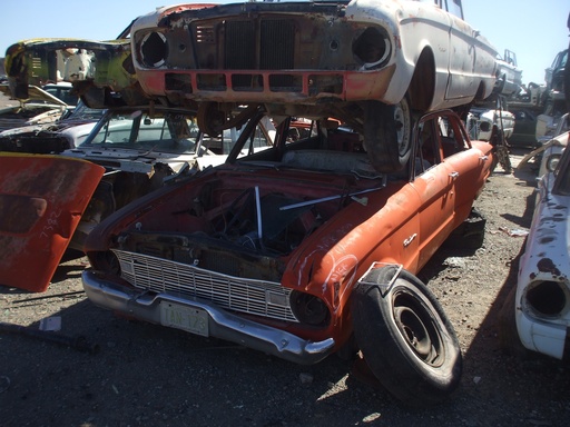 1960 Ford Falcon (#60FO1530C)