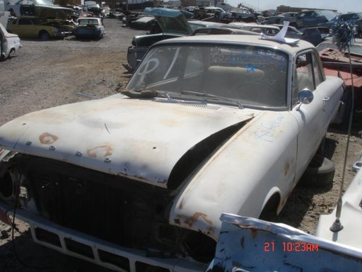 1960 Ford Falcon (#60FO8959D)