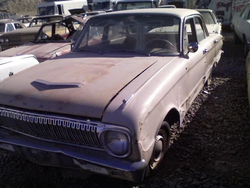 1962 Ford Falcon (#62FO7030D)