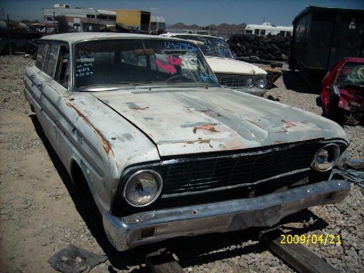 1964 Ford Falcon (#64FO7856C)