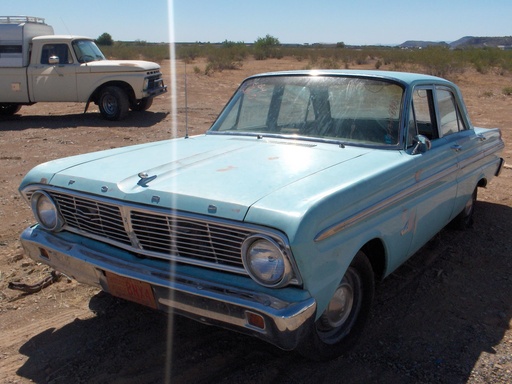 1964 Ford Falcon (#64FO9816C)