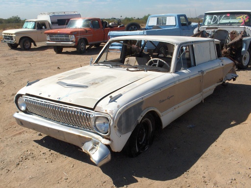 1960 Ford Falcon (#60FO6091D)