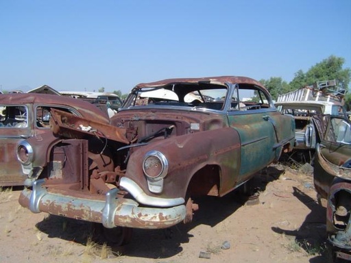 1952 Oldsmobile Eighty-Eight (#52OL2283C)