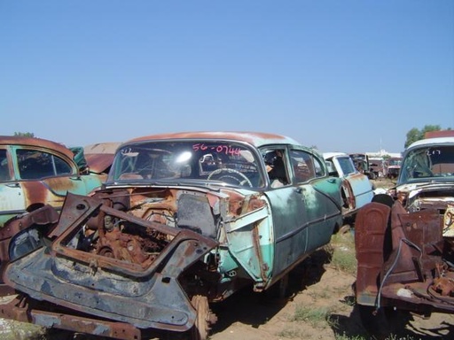 1956 Oldsmobile Eighty-Eight (#56OL0744C)