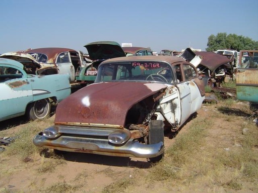 1954 Oldsmobile Eighty-Eight (#54OL2769C)