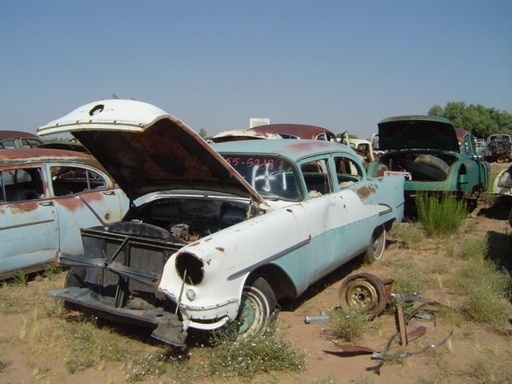 1955 Oldsmobile Eighty-Eight (#55OL5218C)