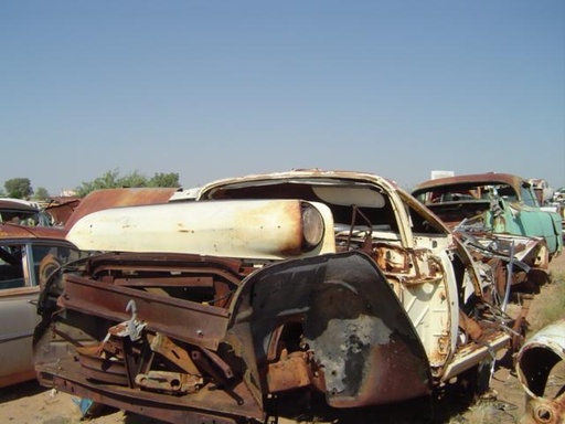 1957 Oldsmobile Eighty-Eight (#57OL4854C)