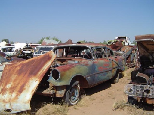 1955 Oldsmobile Eighty-Eight (#55OL1041C)