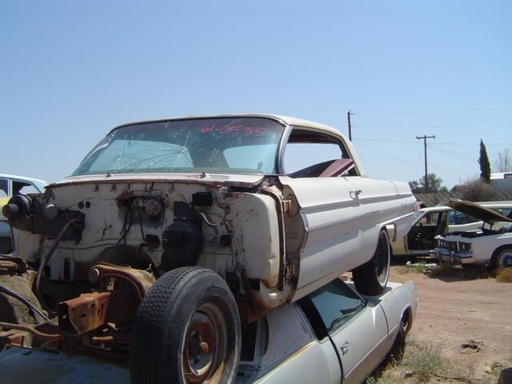 1961 Oldsmobile Eighty-Eight (#61OL0535C)