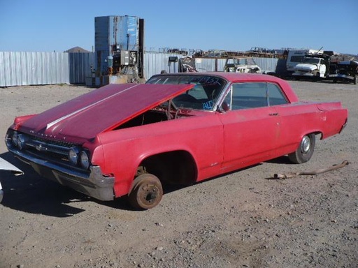 1964 Oldsmobile Eighty-Eight (#64OL9937D)