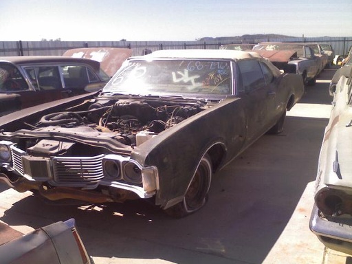 1968 Oldsmobile Eighty-Eight (#68OL2963B)