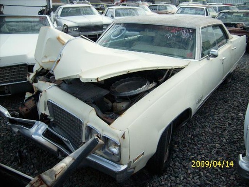 1970 Oldsmobile Eighty-Eight (#70OL4872B)