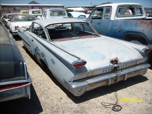 1959 Oldsmobile Eighty-Eight (#59OL3603C)