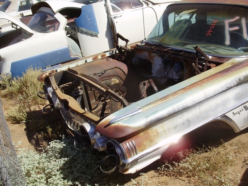 1959 Oldsmobile Eighty-Eight (#59OL6312C)