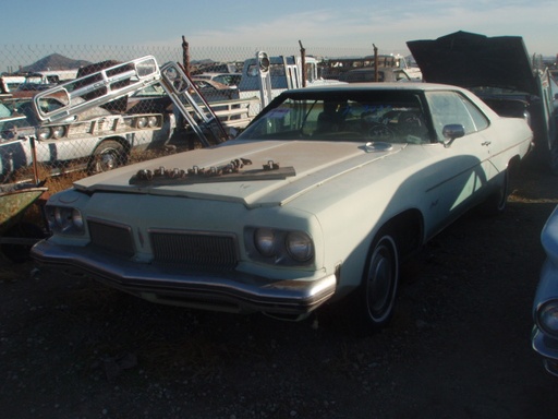 1973 Oldsmobile Eighty-Eight (#73OL9713B)