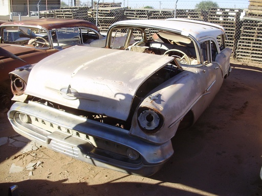 1957 Oldsmobile Eighty-Eight (#57OL4290C)