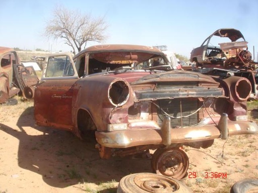 1953 Ford Country Squire (#53FO2553C)