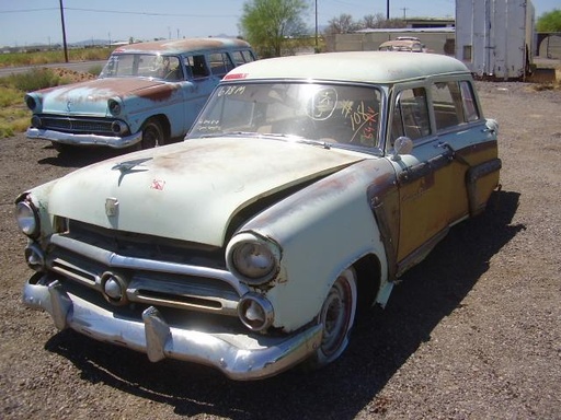 1952 Ford Country Squire (#52FO4799C)