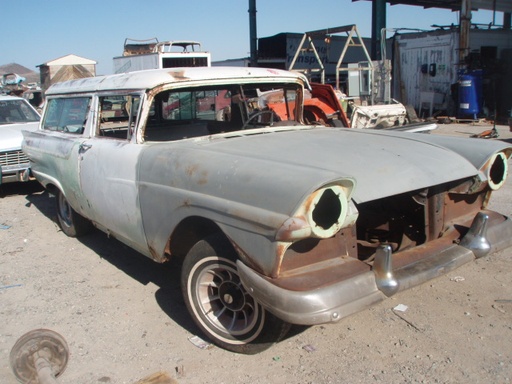 1957 Ford Country Squire (#57FO3934C)