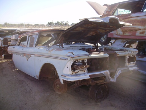 1959 Edsel (#59ED0504C)