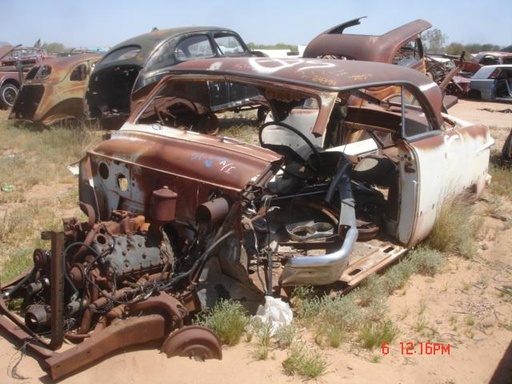 1951 Ford Ford Car (#51FO6581C)