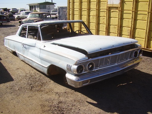 1964 Ford Ford Car (#64FO2911C)