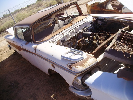 1959 Edsel Ford Car (#599770C)