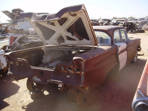 1959 Edsel Ford Car (#599401C)