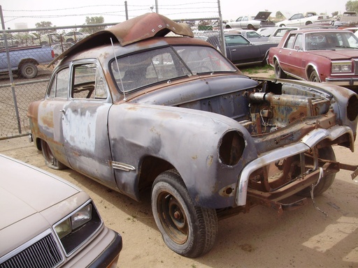 1949 Ford Ford Car (#49FO1309C)