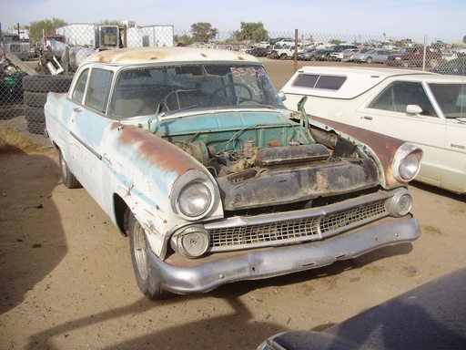 1955 Ford Ford Car (#55FO2567C)