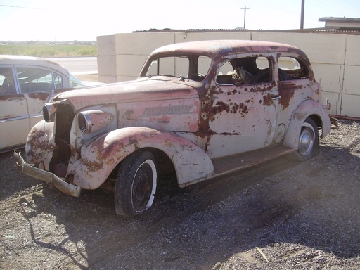 1937 Chevrolet Deluxe (#37CH1701C)