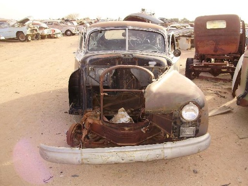 1947 Dodge Custom (#47DG9599C)