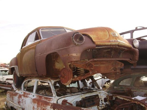 1950 Desoto Deluxe (#507851C)