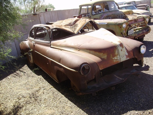 1949 Chevrolet Deluxe (#49CH9986C)