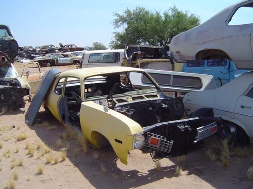 1973 Chevrolet Nova (#73CH3932C)