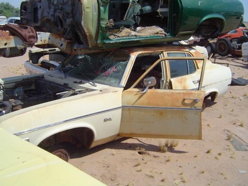 1974 Chevrolet Nova (#74CH4611C)