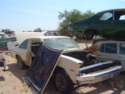 1977 Chevrolet Nova (#77CH0640C)