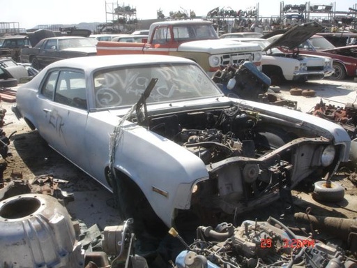 1974 Chevrolet Nova (#74CH3089D)