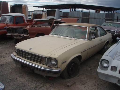 1975 Chevrolet Nova (#75CH3275D)