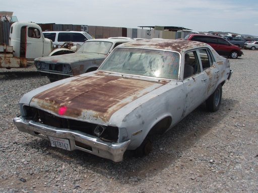 1979 Chevrolet Nova (#79CH6968D)