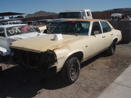 1975 Chevrolet Nova (#75CH5265D)