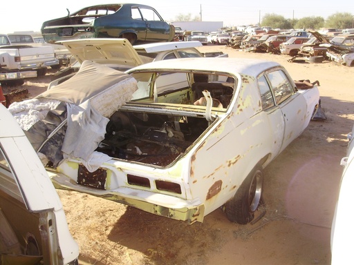 1974 Chevrolet Nova (#74CH5246C)