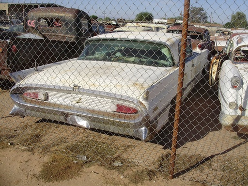 1958 Lincoln Lincoln (#58LI7675C)