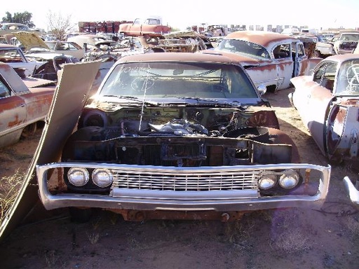 1971 Plymouth Fury (#71PL2142B)