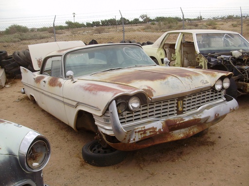 1959 Plymouth Fury (#59PL1068C)