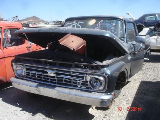 1965 Ford-Truck Ford Truck (#65FO9358D)